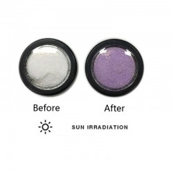 Glitter sclipici cu efect UV #305031